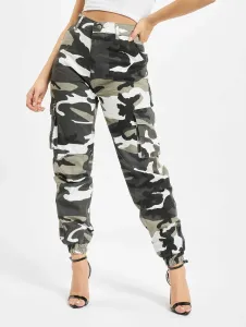 Pantaloni da donna DEF Camouflage