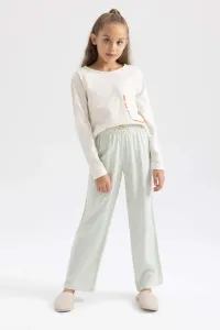 DEFACTO Regular Fit Knitted Pyjamas #2729953