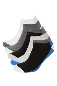 DEFACTO 5 Pack Booties Socks #2484567