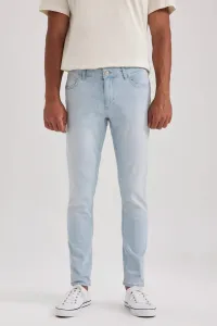 DEFACTO Pedro Slim Fit Slim Fit Normal Waist Narrow Leg Jeans