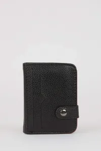 DEFACTO Faux Leather Wallet #2053746