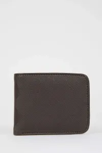 DEFACTO Men Faux Leather Wallet #2187816