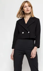 Deni Cler Milano Woman's Jacket W-Dc-6410-0A-E7-90-1