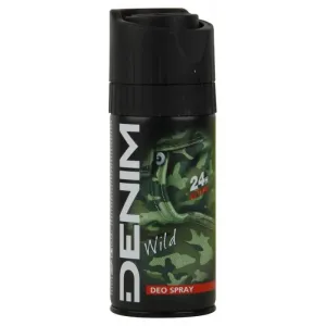 Denim Wild - deodorante spray 150 ml