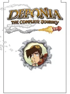 Deponia: The Complete Journey (PC) Steam Key EUROPE