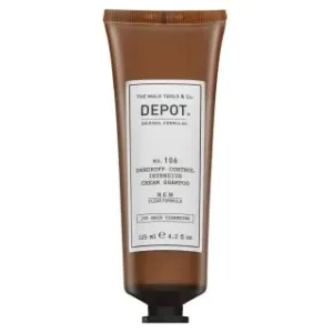 Depot No. 106 Dandruff Control Intensive Cream Shampoo shampoo cremoso contro la forfora 125 ml