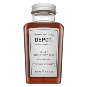 Depot gel doccia No. 601 Gentle Body Wash Original Oud 250 ml