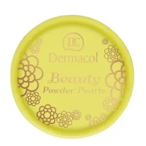 Dermacol Beauty Powder Pearls perle tonificanti per il viso per l' unificazione della pelle e illuminazione 25 g