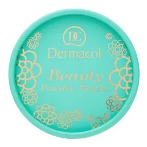 Dermacol Beauty Powder Pearls perle tonificanti per il viso per l' unificazione della pelle e illuminazione Toning 25 g