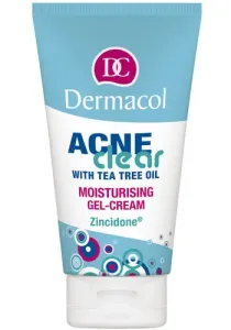 Dermacol Gel-crema idratante per pelli tendenti all'acne Acneclear (Moisturising Gel-Cream) 50 ml