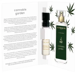 Dermacol Acqua profumata Cannabis Garden tester 2 ml