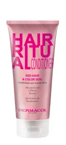 Dermacol Balsamo per capelli rossi Hair Ritual (Conditioner) 200 ml