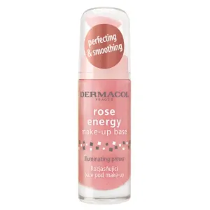 Dermacol Base illuminante per make-up Rose Energy (Make-Up Base) 20 ml