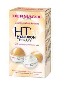 Dermacol Confezione conveniente crema da giorno + da notte 3D Hyaluron Therapy