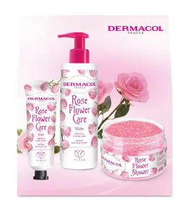 Dermacol Confezione regalo da donna Rose Flower Care I