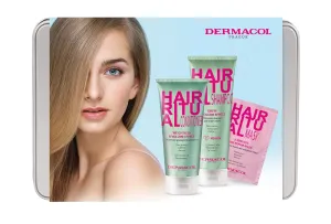 Dermacol Confezione regalo per la cura dei capelli Hair Ritual Volume