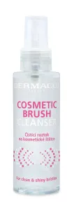 Dermacol Soluzione detergente per pennelli cosmetici (Cosmetic Brush Cleanser) 100 ml