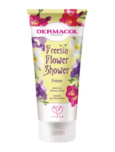 Dermacol Crema doccia inebriante Fresia Flower Shower (Delicious Shower Cream) 200 ml