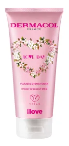 Dermacol Crema doccia inebriante Love Day (Delicious Shower Cream) 200 ml