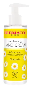 Dermacol Crema mani Camomilla (Fast Absorbing Hand Cream) 150 ml