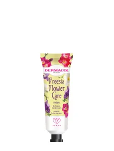 Dermacol Crema mani inebriante Fresia Flower Care (Delicious Hand Cream) 30 ml