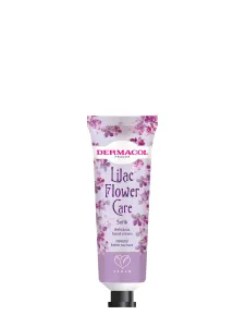 Dermacol Crema mani inebriante Lillà Flower Care (Delicious Hand Cream) 30 ml