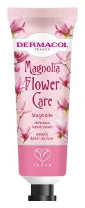 Dermacol Crema mani inebriante Magnolia Flower Care (Hand Cream) 30 ml