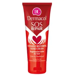 Dermacol SOS Repair crema per le mani Intensive Restoring Hand Cream 75 ml