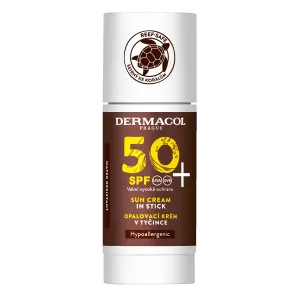 Dermacol Crema solare waterproof in stick SPF 50+ (Sun Cream in Stick) 24 g