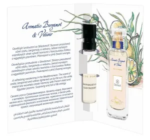 Dermacol Eau de Parfum Aromatic Bergamot & Vetiver tester 2 ml