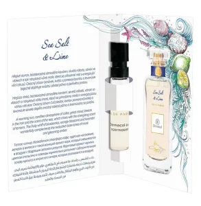 Dermacol Eau de Parfum Sea Salt & Lime tester 2 ml