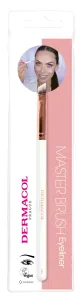 Dermacol Eyeliner & Eyebrow Brush D84 Rose Gold pennello per ombretti
