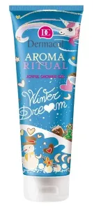Dermacol Gel doccia Aroma Ritual Winter Dream (Joyful Shower Gel) 250 ml