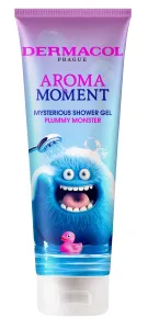 Dermacol Gel doccia Plummy Monster Aroma Moment (Mysterious Shower Gel) 250 ml
