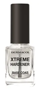 Dermacol Indurente per unghie Xtreme Hardener (Base Coat) 11 ml