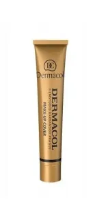 Dermacol Make-up Cover illuminante per pelle uniforme 30 g tonalità n. 207
