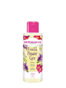 Dermacol Olio corpo inebriante Fresia Flower Care (Delicious Body Oil) 100 ml