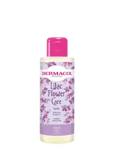 Dermacol Olio corpo inebriante Lillà Flower Care (Delicious Body Oil) 100 ml