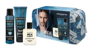 Dermacol Set regalo di cosmetici Men Agent - Gentleman touch I