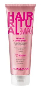 Dermacol Shampoo illuminante per capelli rossi Hair Ritual (Shampoo) 250 ml