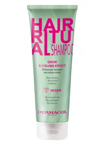 Dermacol Shampoo rinnovante per capelli voluminosi Hair Ritual (Grow & Volume Shampoo) 250 ml