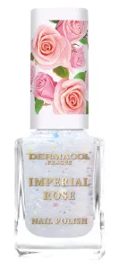 Dermacol Smalto al profumo di rose Imperial Rose (Nail Polish) 11 ml 03