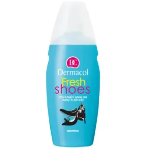 Dermacol Spray rinfrescante per piedi e scarpe Fresh Shoes 130 ml