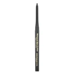 Dermacol Waterproof Micro Eyeliner matita per occhi waterproof 01 Black