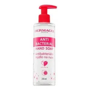 Dermacol Anti Bacterial Hand Soap sapone liquido per le mani con ingrediente antibatterico 250 ml
