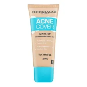 Dermacol ACNEcover Make-Up fondotinta per la pelle problematica 01 30 ml
