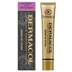 Dermacol Make-Up Cover fondotinta ultracoprente SPF 30 207 30 g