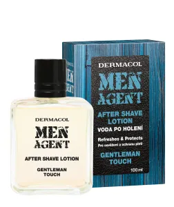 Dermacol Lozione dopobarba Gentleman Touch Men Agent (After Shave Lotion) 100 ml