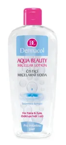 Dermacol Aqua Beauty Micellar Lotion acqua micellare struccante 400 ml