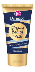 Dermacol Sleeping Beauty Mask maschera idratante notturna per il rinnovamento della pelle 150 ml